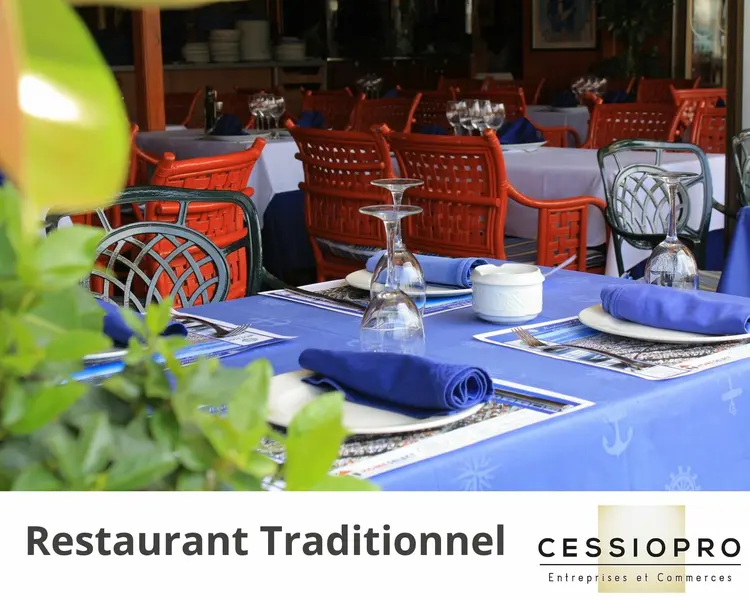Restaurant traditionnel Port de Nice Bail neuf TOUS COMMERCES
