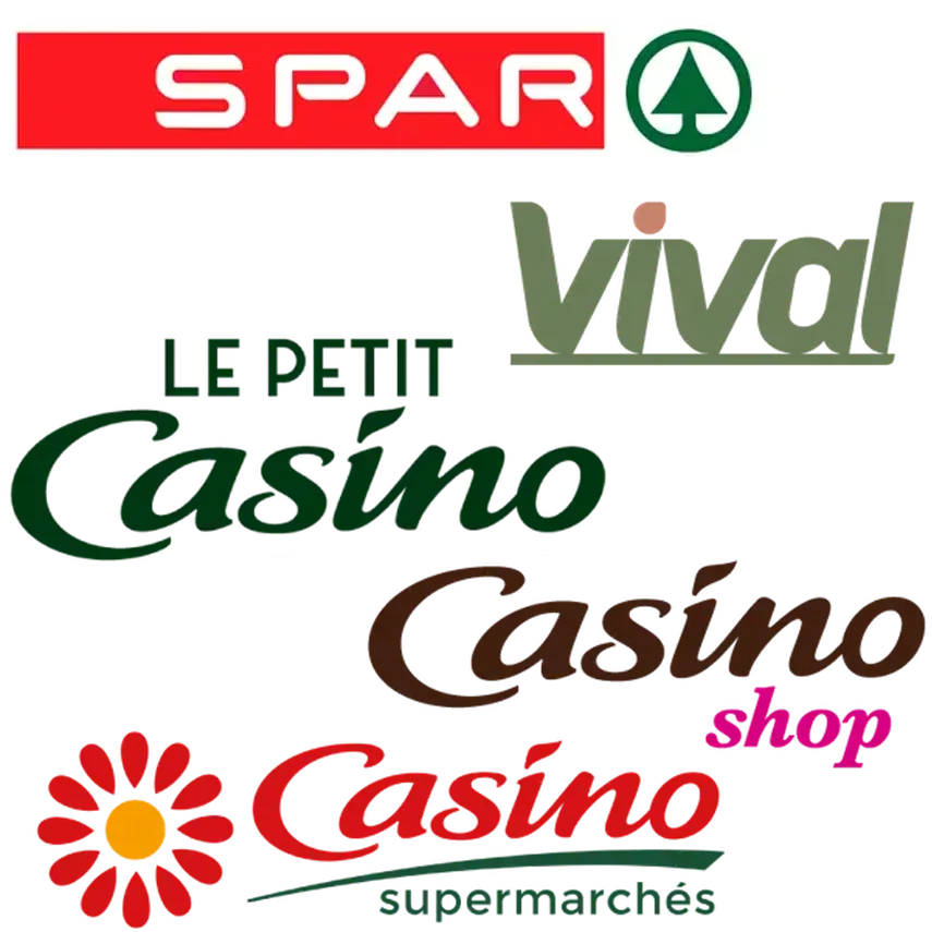 Distribution Casino France