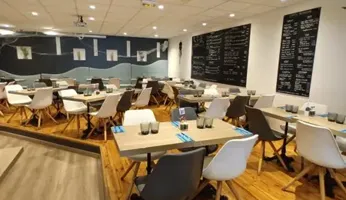 Brasserie - Restaurant de qualité, zone commerciale ANTIBES en affaire de jour