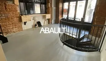 A louer Local commercial  117.86m² Toulouse