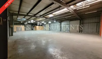 A louer Local commercial  500m² Chassagny