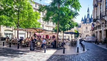 Saint Pierre - Cession de fonds de commerce - Bordeaux 