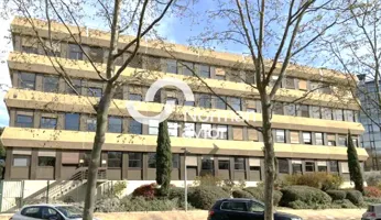 A louer, plateau de bureaux d'environ 1 300 m² - Montpellier Antigone 
