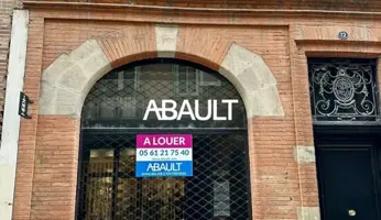 A louer Local commercial  78m² Toulouse