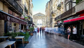 Sainte-Catherine - cession de fonds de commerce - Bordeaux 