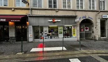A louer Local commercial  91m² Lyon 04