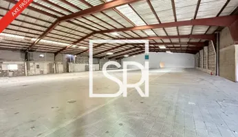 LOCATION LOCAL COMMERCIAL - 63170 AUBIERE