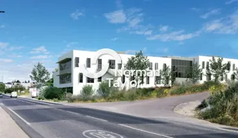 Montpellier Garosud - à vendre, ensemble immobilier tertiaire 