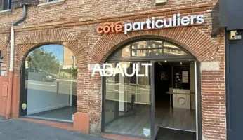A vendre Local commercial  67m² Toulouse